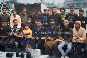 BEST PHOTOGRAPHY AND WEDDING FILM MAKING CLASSES IN PATNA
