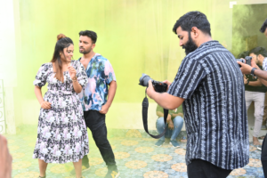 BEST PHOTOGRAPHY AND WEDDING FILM MAKING INSTITUTE IN PATNA