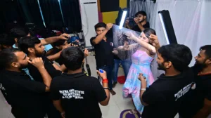 CINEMATOGRAPHY ASSIGNMENT WITH MODLERS